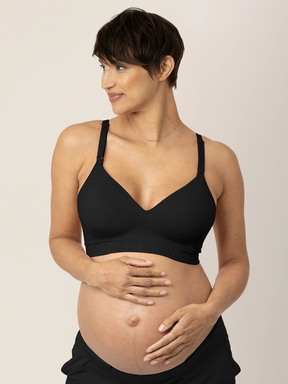 Kindred Bravely Signature Sublime Contour Maternity & Nursing Bra (Regular M)